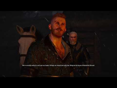 She's just an old flame | The Witcher 3: Wild Hunt | Let's Play | Part 30