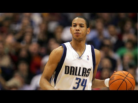 Devin Harris BEST Highlights with the Mavs (2004-2008 & 2013-2019) - LIGHTNING FAST SLASHER