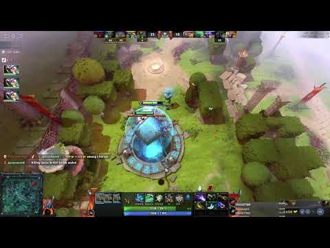 Ryu's Dota 2 Push #10 - Meepo Gameplay [German]