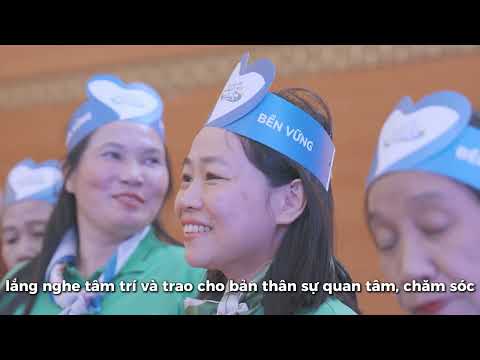 "Chuyến tàu kết nối" - Hành trình của cảm xúc và sự chữa lành