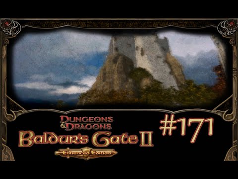 Baldur's Gate 2 EE #171 - Gedankenschinder [HD][gameplay deutsch]