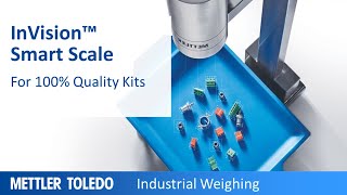 Mettler Toledo Scale Indicator & Scale Controller System