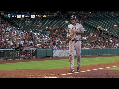 SEA@HOU: Ackley adds to lead with RBI walk