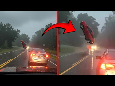 Unbelievable Videos On The Internet Everyone Is Talking About - Terrifying Glitches Filmed..!!