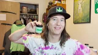Gush Mints - Crops - IL Strain Review