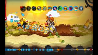 Let's Play Swords & Soldiers - Part 8