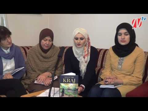 Promocija knjige "Bolest nije kraj" autorice Enise Zulović