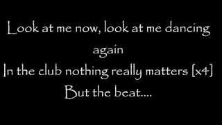 Nothing Really Matters David Guetta Lyrics