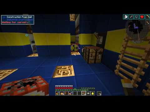 IC2 classic Nuking Greg's old Base