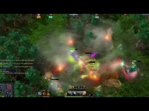 Heroes of Newerth Wretched Hag - Annihilation
