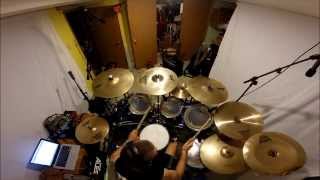 Chelsea Grin - Sellout - Andrew Gordon Drum Cover