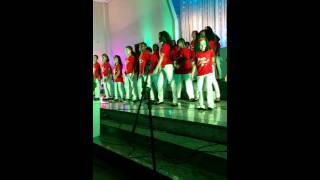 TRIO SINAI'S - Vamos festejar o Natal (Voices)