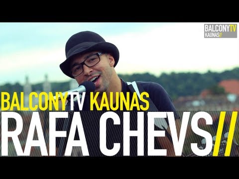 RAFA CHEVS - GUARDADOR DE IDEIAS (BalconyTV)