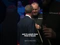 Very funny 😂 from Mark Williams #snooker #markwilliams #subscribe