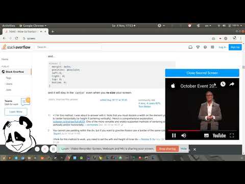 Öğe video küçük resmi