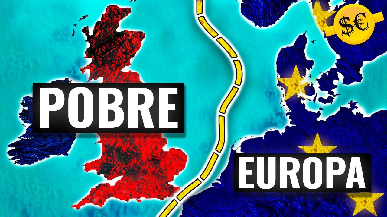 Por que NINGUÉM Quer Mais Morar no Reino Unido?