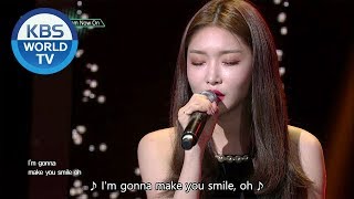 Chung Ha (청하) - From Now On [Music Bank / 2018.08.03]