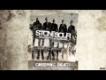 Stone Sour Creeping Death Audio