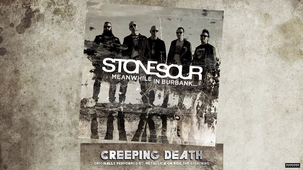 Stone Sour - Creeping Death (Audio) - YouTube