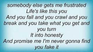 Avail - Complicated Lyrics