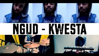NGUD - KWESTA (ZāDOK remix/live arrangement)