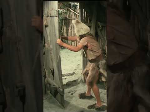 Il.signor.Robinson.1976. Пенальти часть вторая