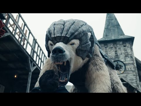 "If I Fight They Die" (Lorek Bynison) (His Dark Materials)  Season 1 Episode 4