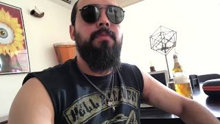 Video thumbnail for Orange 'O' Edition Headphones by Viejo Macabro