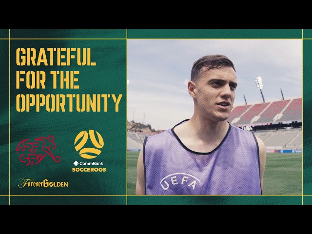 Paul Okon-Engstler reflects on Switzerland draw & FIFA World Cup journey | Post-Match Interview