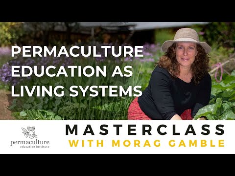 7 of 9 Planetary Boundaries Crossed: Permaculture Education Now Vital