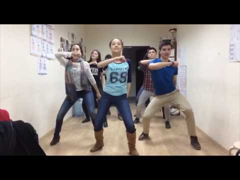 AIESEC UFA Roll Call