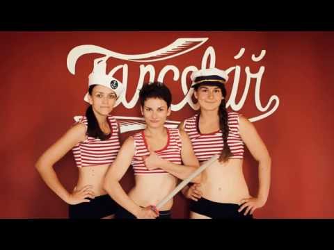 Tancelář - vystoupení na Fofrpárty 26.6.2016