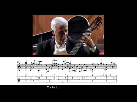 Víctor Villadangos: Oblivion (Astor Piazzolla)
