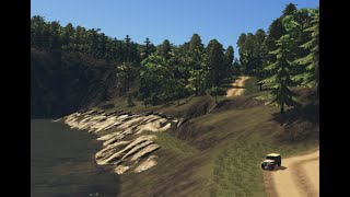Off-Road in the Cities: Continuing the Jeep trail down to the water (episode 2)