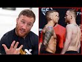 Justin Gaethje Ranks His Top Lightweights, Favorite Fighters to Watch and Backflip Tips