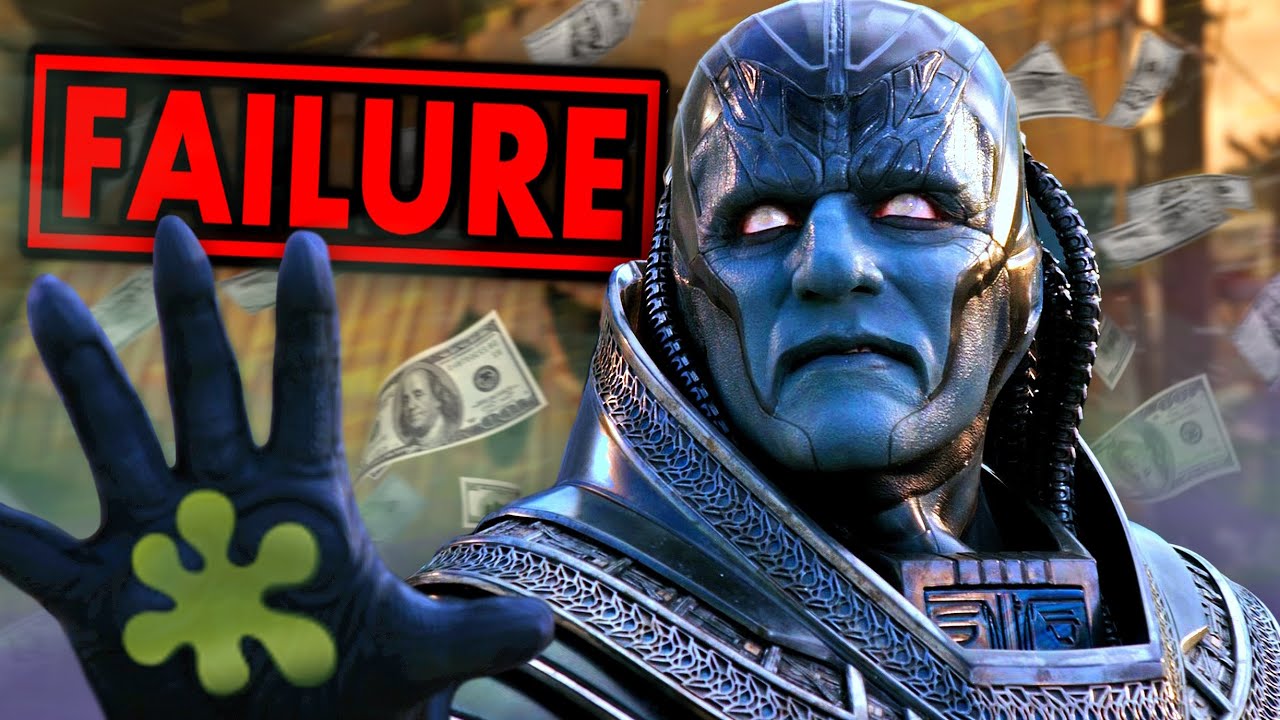 X-Men: Apocalypse – The Fall of a Cinematic Cash-Grab | Anatomy of a Failure