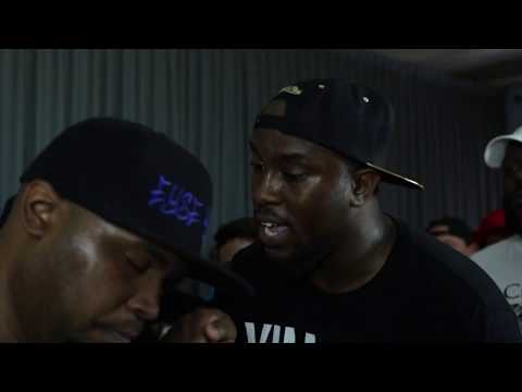 KOTD - Eyse Kold vs Dallas Cash |#GZ