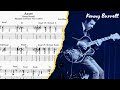 Azure (Kenny Burrell Transcription)