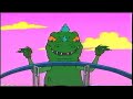 Opening To Blue S Clues Magenta Comes Over 2000 VHS