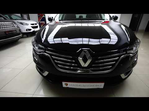 RENAULT TALISMAN INITIALE PARIS 4Control 22/03/2017 cod 5078