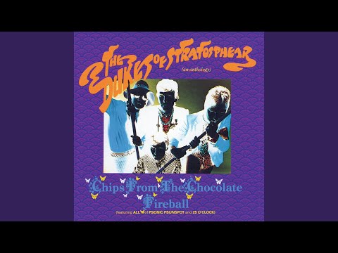 Collideascope - The Dukes of Stratosphear
