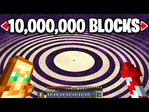 I Investigated the END RINGS in Hardcore Minecraft!