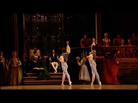SWAN LAKE - Danse Napolitaine (American Ballet Theatre)