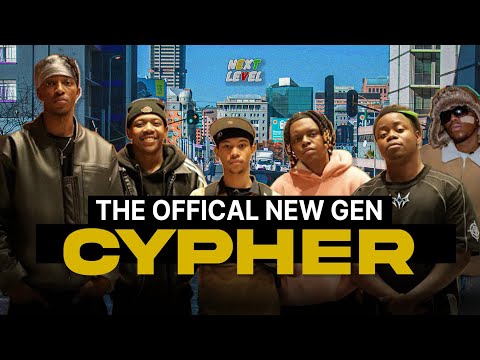 The Official New Gen Cypher (Audio) 