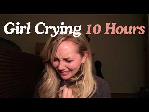 Crying Girl (10 Hours)