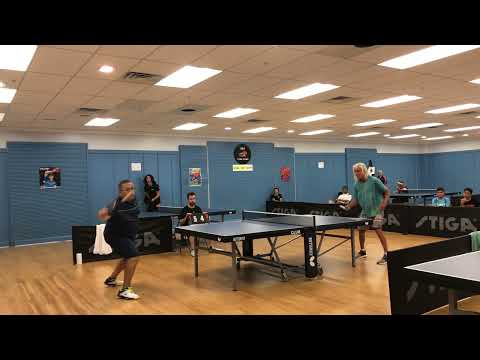 808 PING PONG MAUI OPEN 2023 U1700 FINALS ( Armadillo Auriemmo vs Chris Vasquez )