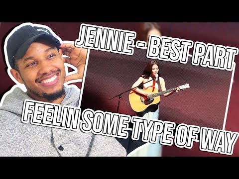 BLACKPINK JENNIE 제니 직캠 - Best Part @2019 PRIVATE STAGE CHAPTER 1