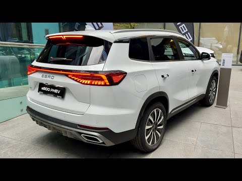 New EBRO s800 2027 EUROPE - FIRST look & visual REVIEW