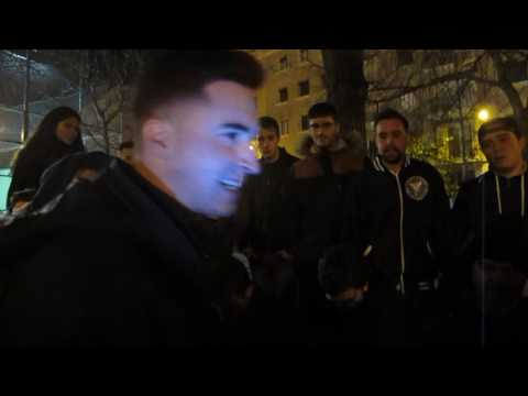Cuartos. Hoze vs NK (BATALLÓN) FreeSoul Battle Segundo Clasificado