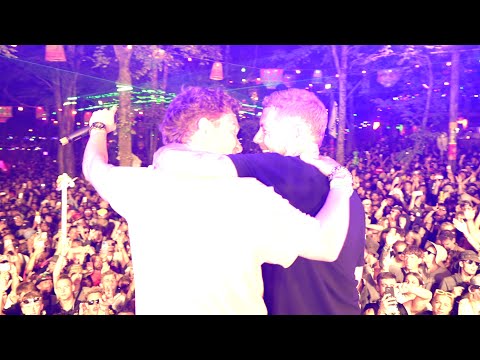 Crossy Presents: Elements @ Boomtown 2025 ft Trafic MC.